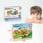 Magnetbausteine 'Bagger & Bulldozer' | 16-teilig
