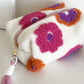 Makeup Tasche 'Romantic Flower Plush'