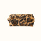 Makeup Tasche 'Faux Fur Leopard'