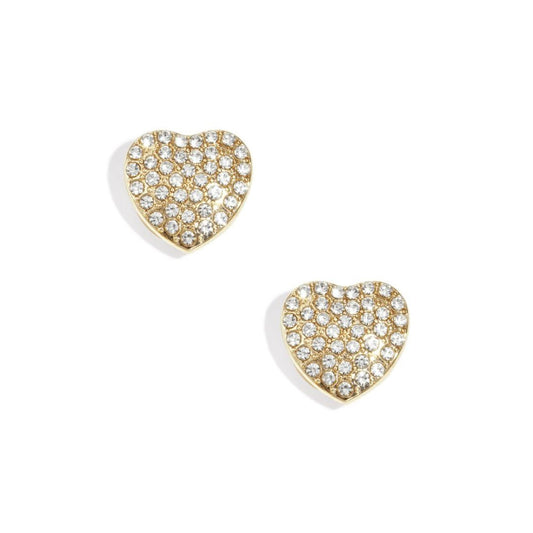 Manschettenknöpfe Cartoon 'Herzen'