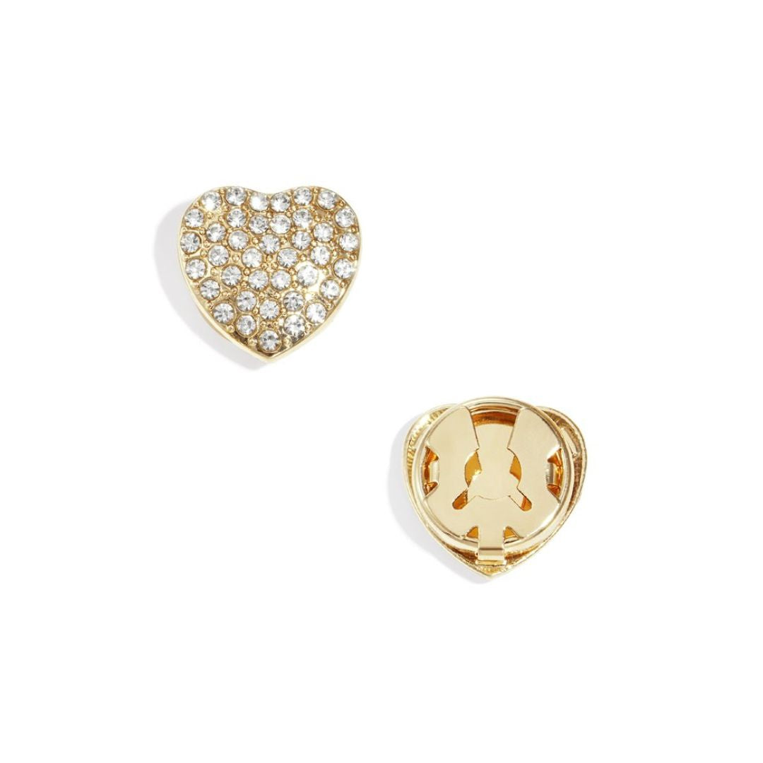 Manschettenknöpfe Cartoon 'Herzen'