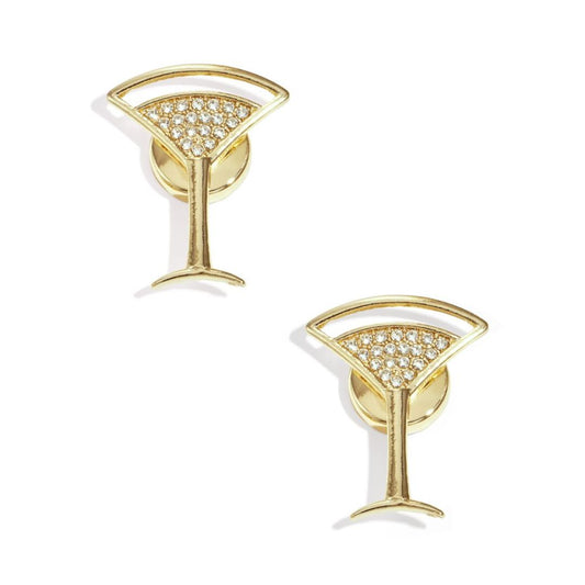 Manschettenknöpfe Cartoon 'Cheers'