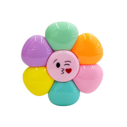 Gänseblümchen Highlighters 'Daisy' 6 Farben