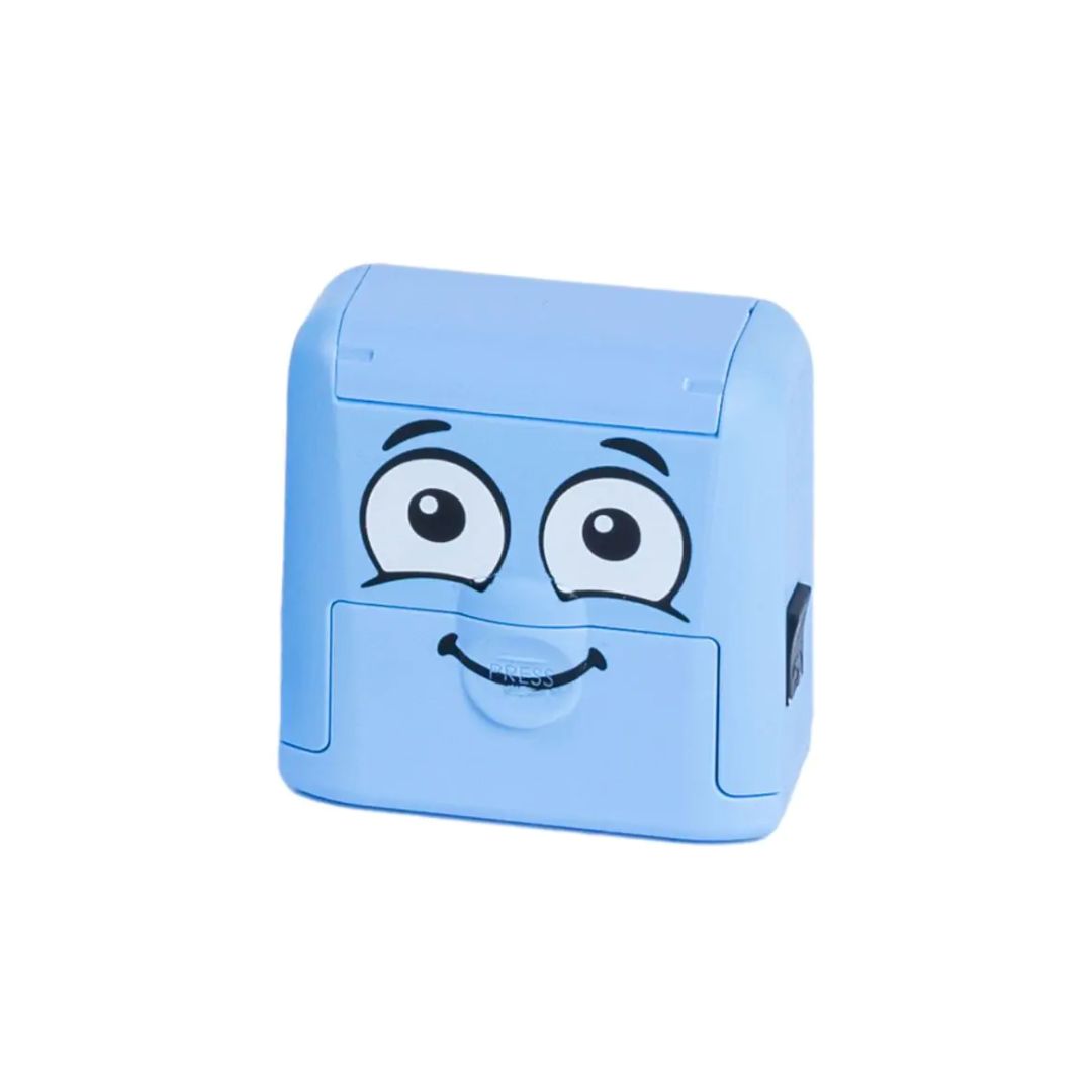 MARKY Markierungsstempel hellblau