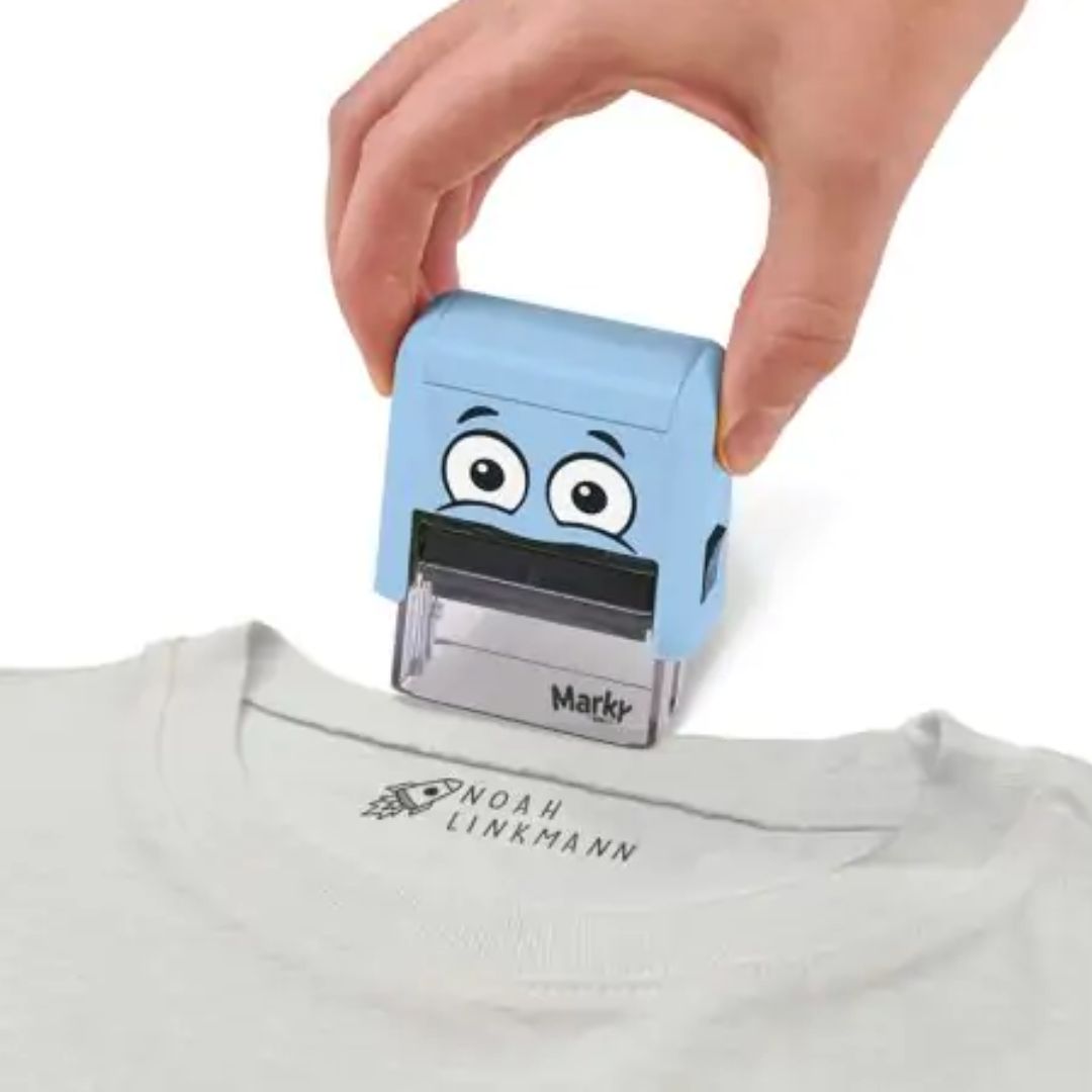 MARKY Markierungsstempel hellblau
