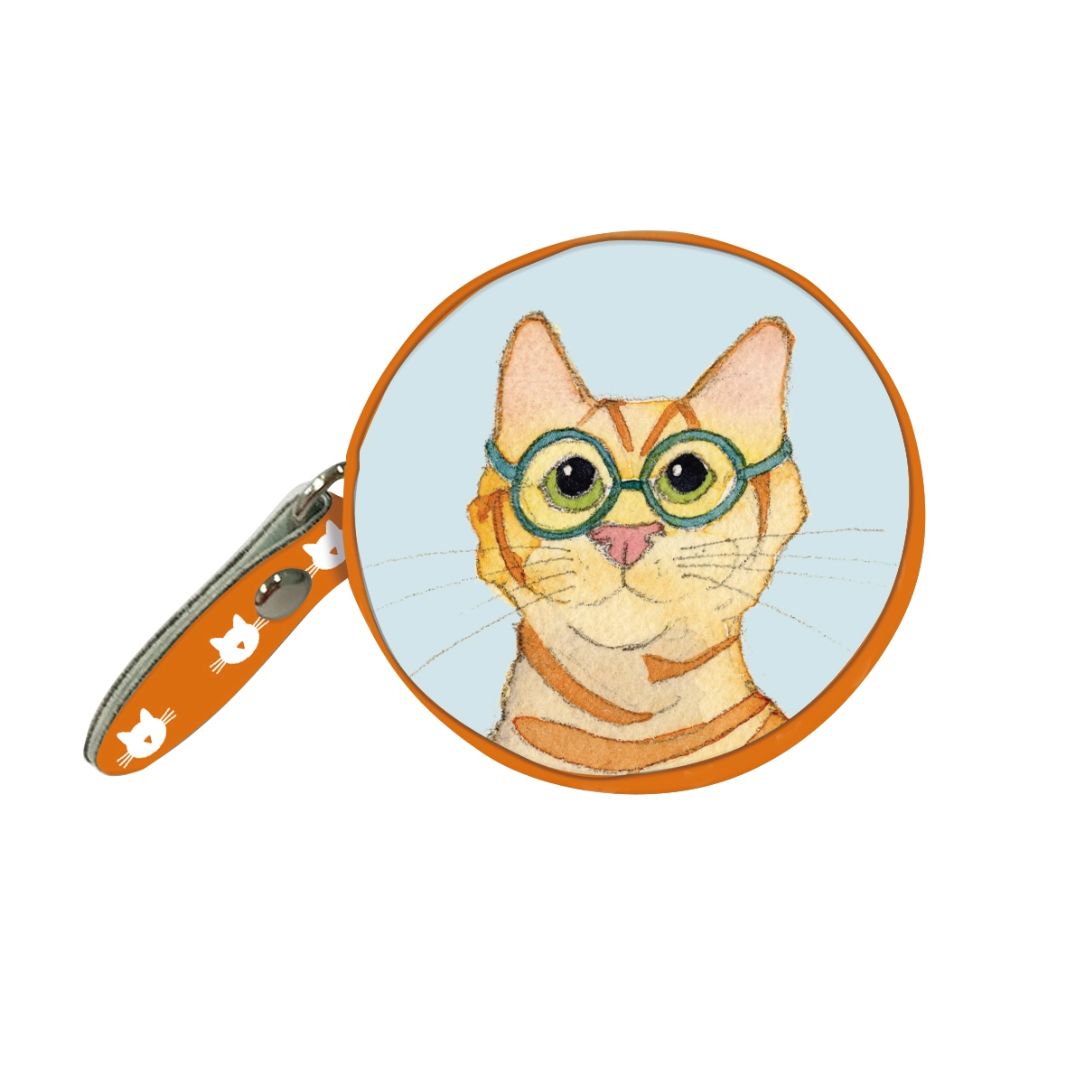 Maßband 'Katze und Maus'