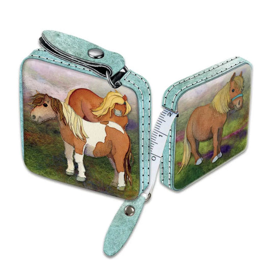 Maßband 'Ponys'