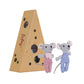 Babymäuse in der Käsebox