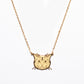 MAVA Design Halskette verschiedene Motive gold