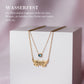 MAVA Design Halskette verschiedene Motive gold