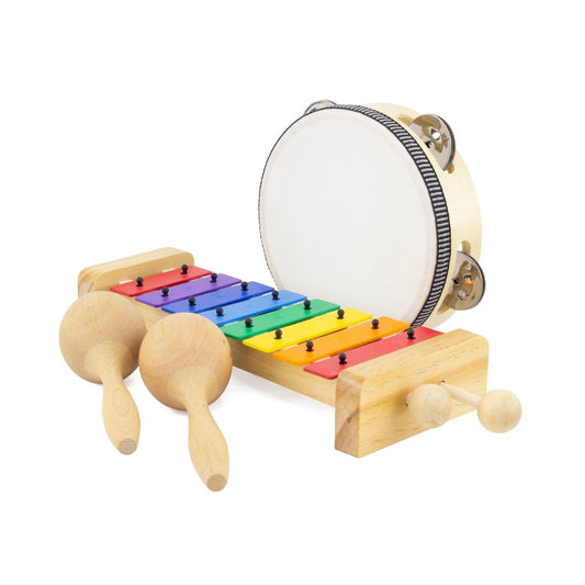 Musikset: Meine ersten Instrumente