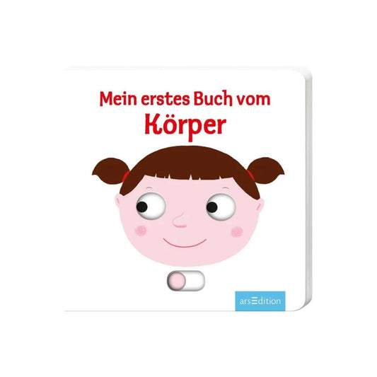 Mein erstes Buch vom Körper