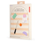 Magnetisches Memo Board 'Dry Erase List'