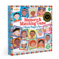 Memory & Matching Game 'Ich vergesse niemals ein Gesicht' 3+