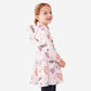 Sweatshirtkleid mit Kapuze