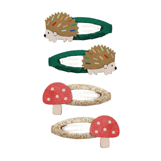 Mimi und Lula | Harry Hedgehog Clic Clacs