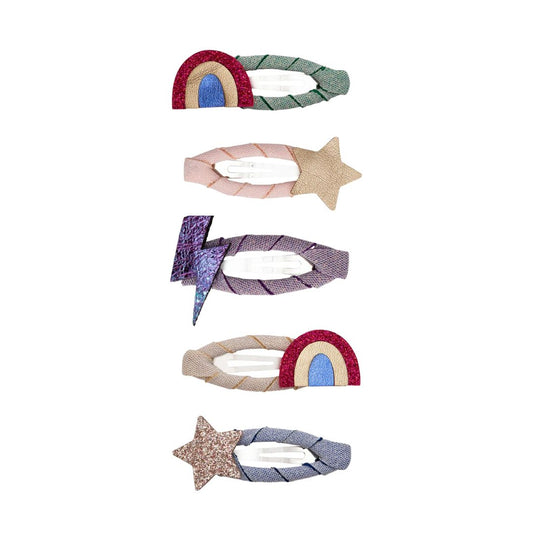 Mimi und Lula | Rainbow Mini Clic Clacs
