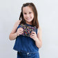 Kinder Tasche 'Disko Diva'
