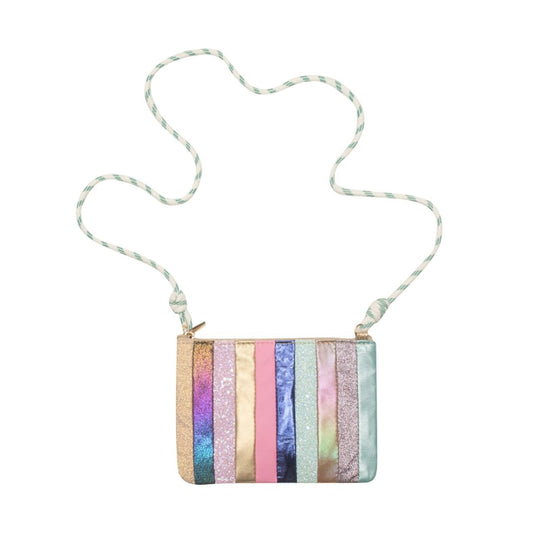 Kleine Umhängetasche 'Striped Dreamland Bag'