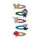 Mimi und Lula | Woodland Fairy Mini Clic Clacs