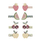 FRUIT SALAD MINI CLIC CLACS