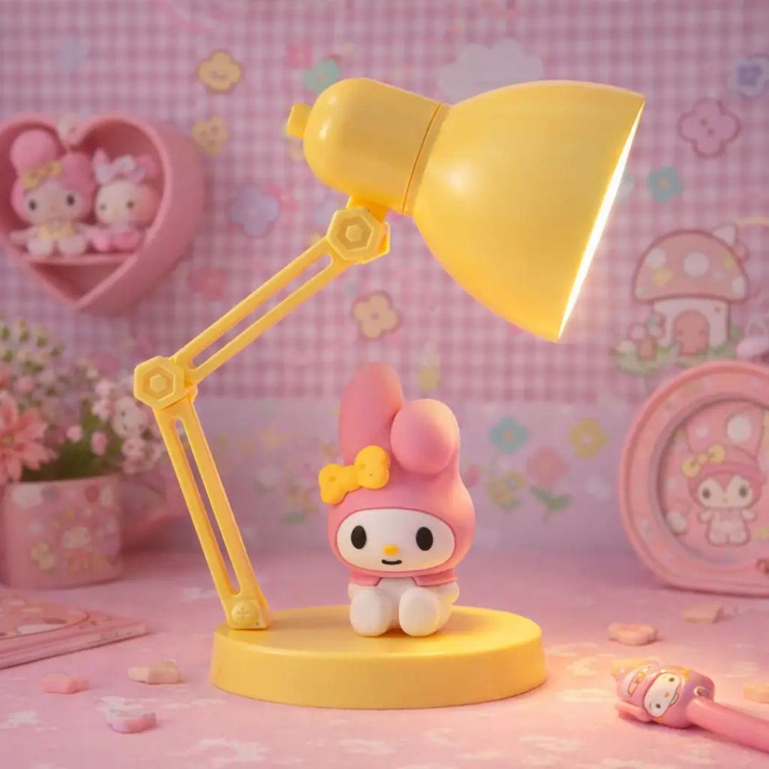 Mini LED Lampe 'Sanrio My Melody'