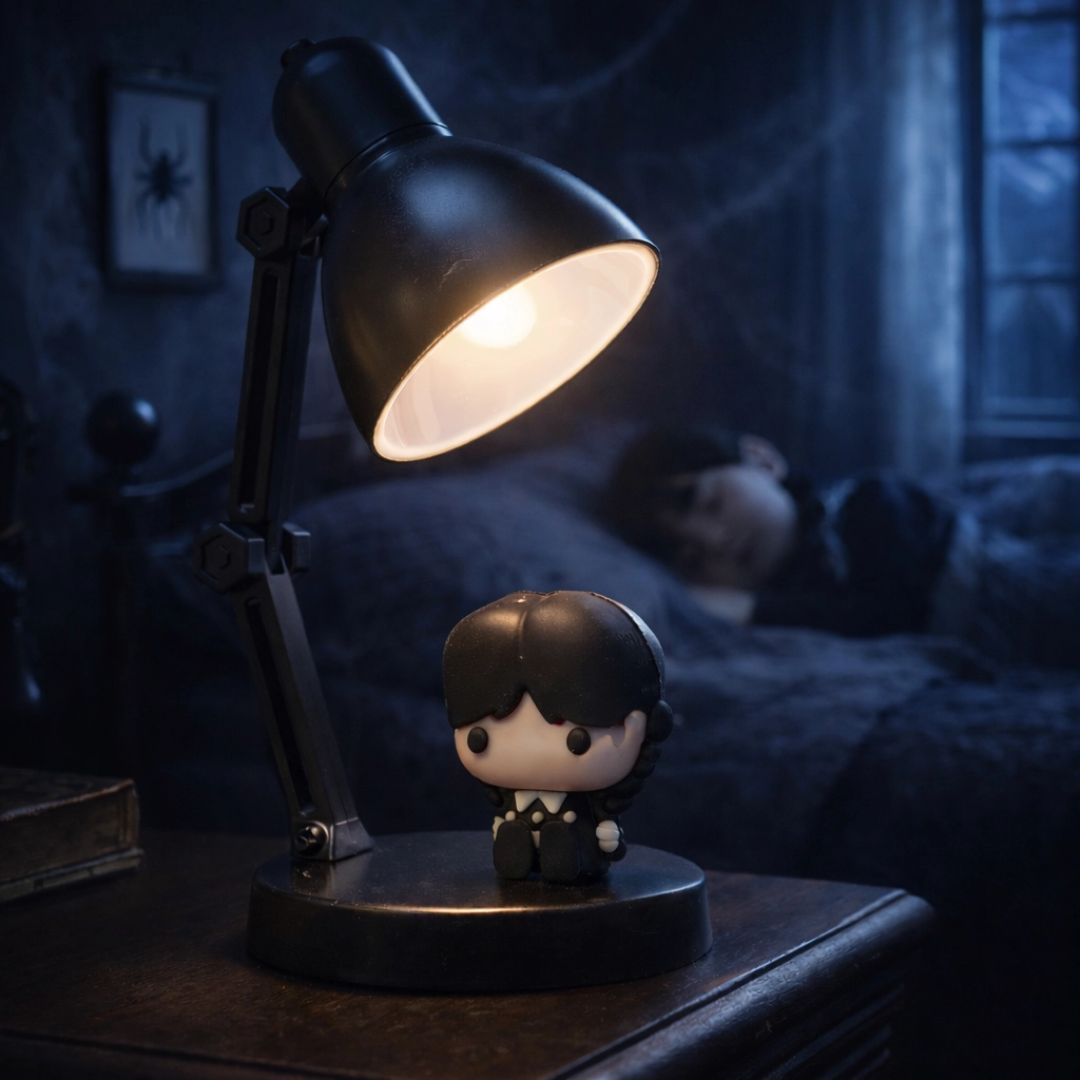 Mini LED Lampe 'Wednesday'