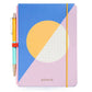 Mini Notizbuch & Stift 'Inkerie Dotted'