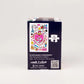 Pocket Mini Puzzle 'LOVE' 54 teilig