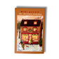 Mini-Puzzle 'Weihnachtsbuchhandlung' 99 Teile