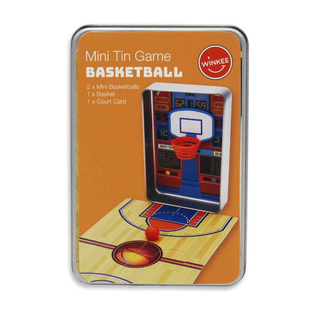 Mini Spiel 'Basketball'