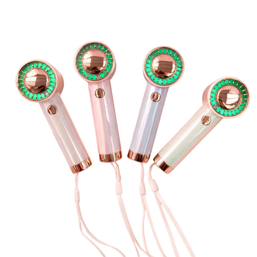 Mini Ventilator Glossy Chic