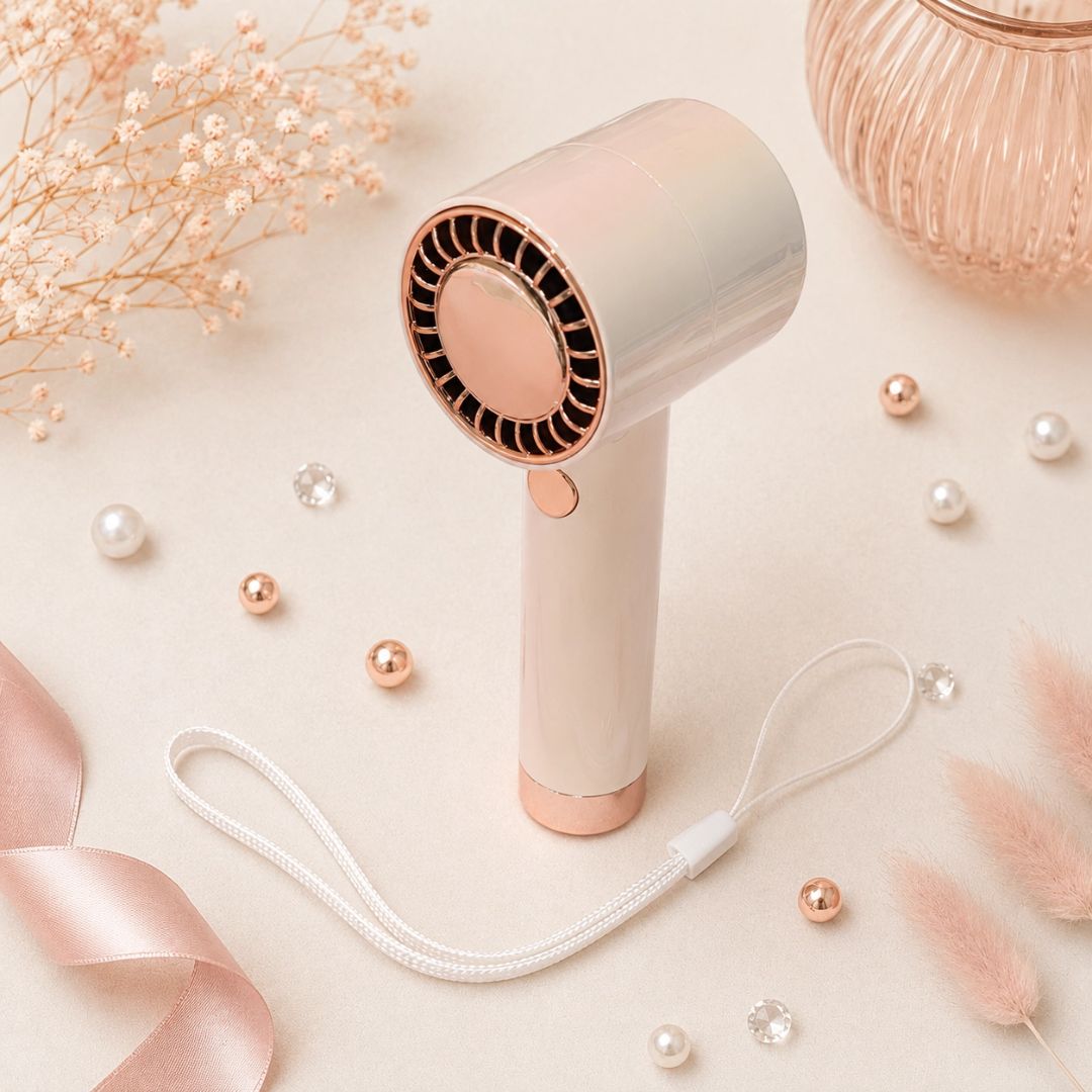 Mini Ventilator Glossy Chic