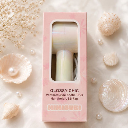 Mini Ventilator Glossy Chic