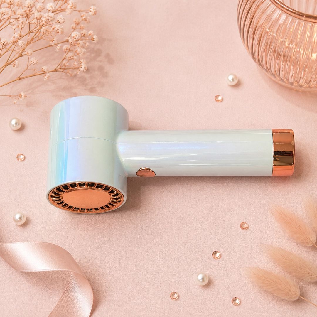 Mini Ventilator Glossy Chic