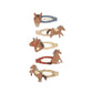 Mini Clic Clacs 'Ponys'