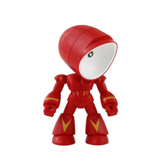 Lampe 'Mini Hero Night Light' rot