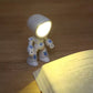 Lampe 'Mini Hero Night Light' blau