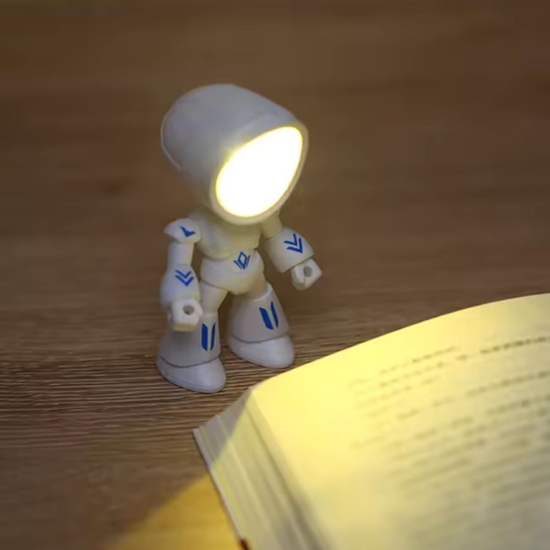 Lampe 'Mini Hero Night Light' grün