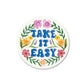 Medium Magnet 'Take It Easy'
