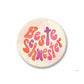 Mini Magnet 'Beste Schwester'