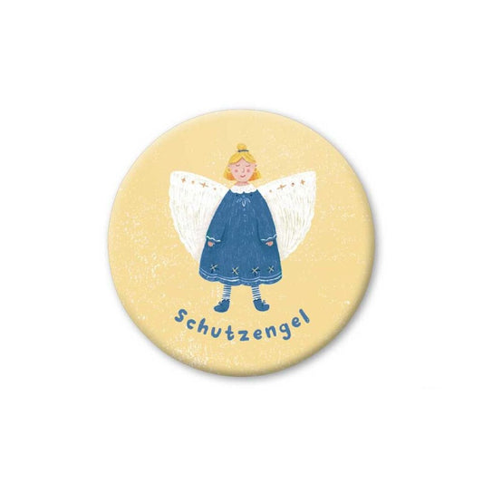 Mini Magnet 'Schutzengel'