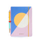 Mini Notizbuch & Stift 'Inkerie Dotted'