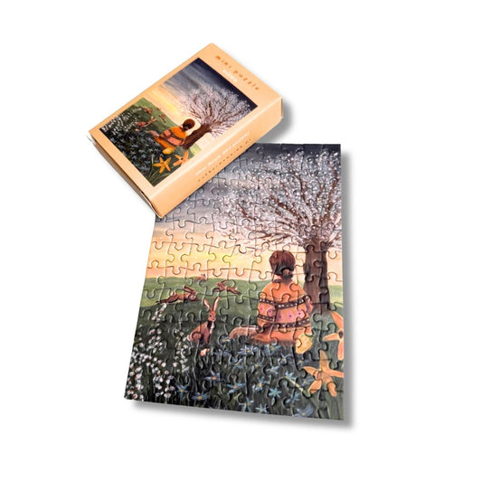 Mini-Puzzle 'Ostern' 99 Teile