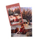 Mini-Puzzle 'Wintertag' 99 Teile