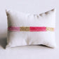 Miyuki-Armband 4fach pink/magenta/gold
