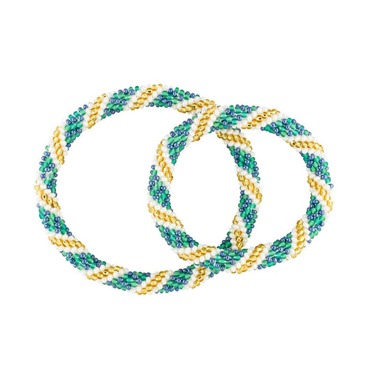 Roll-On® Armbänder Set Mommy & Me - Zypern