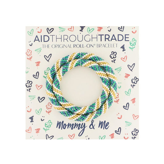 Roll-On® Armbänder Set Mommy & Me - Zypern