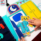 Montessori Playkit 'My Day'