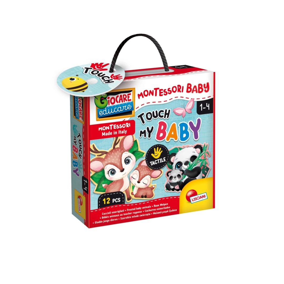 Montessori Baby Touch 'Mein Baby'